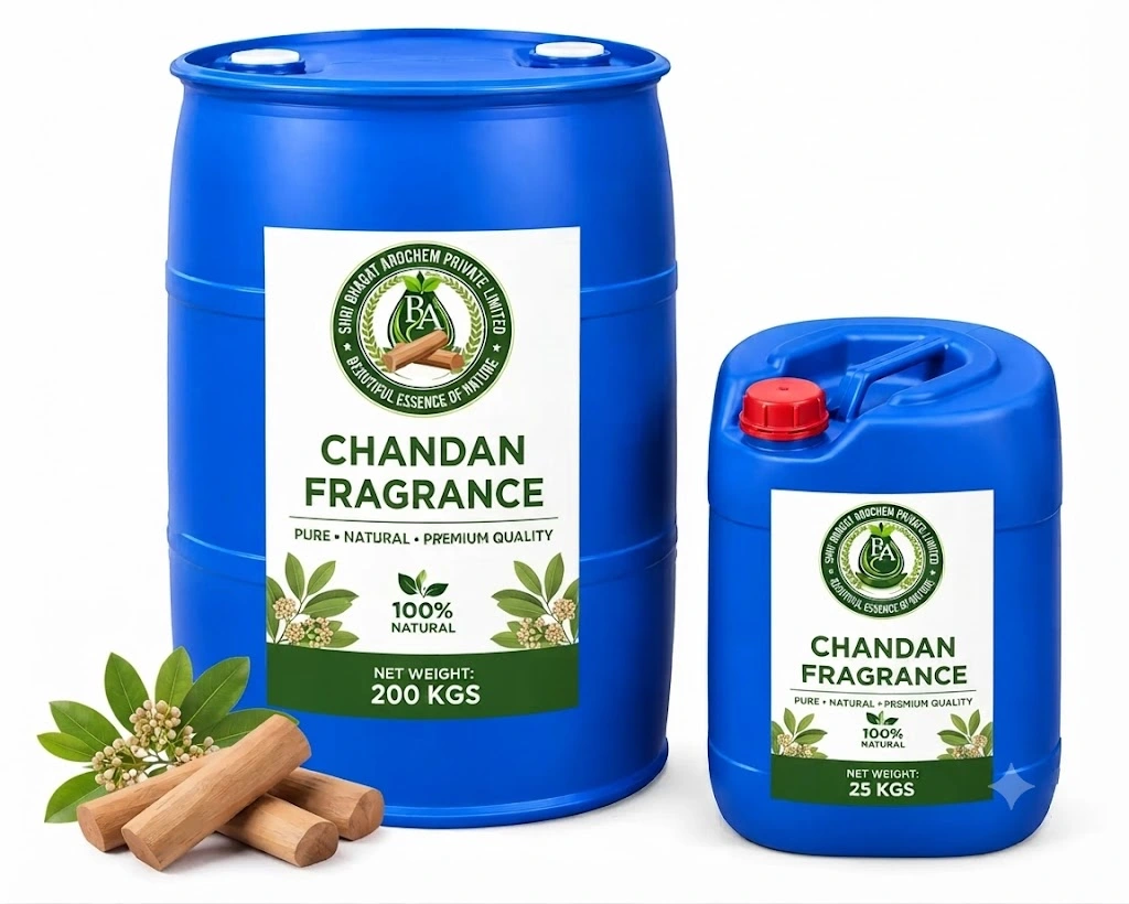 Chandan fragrance