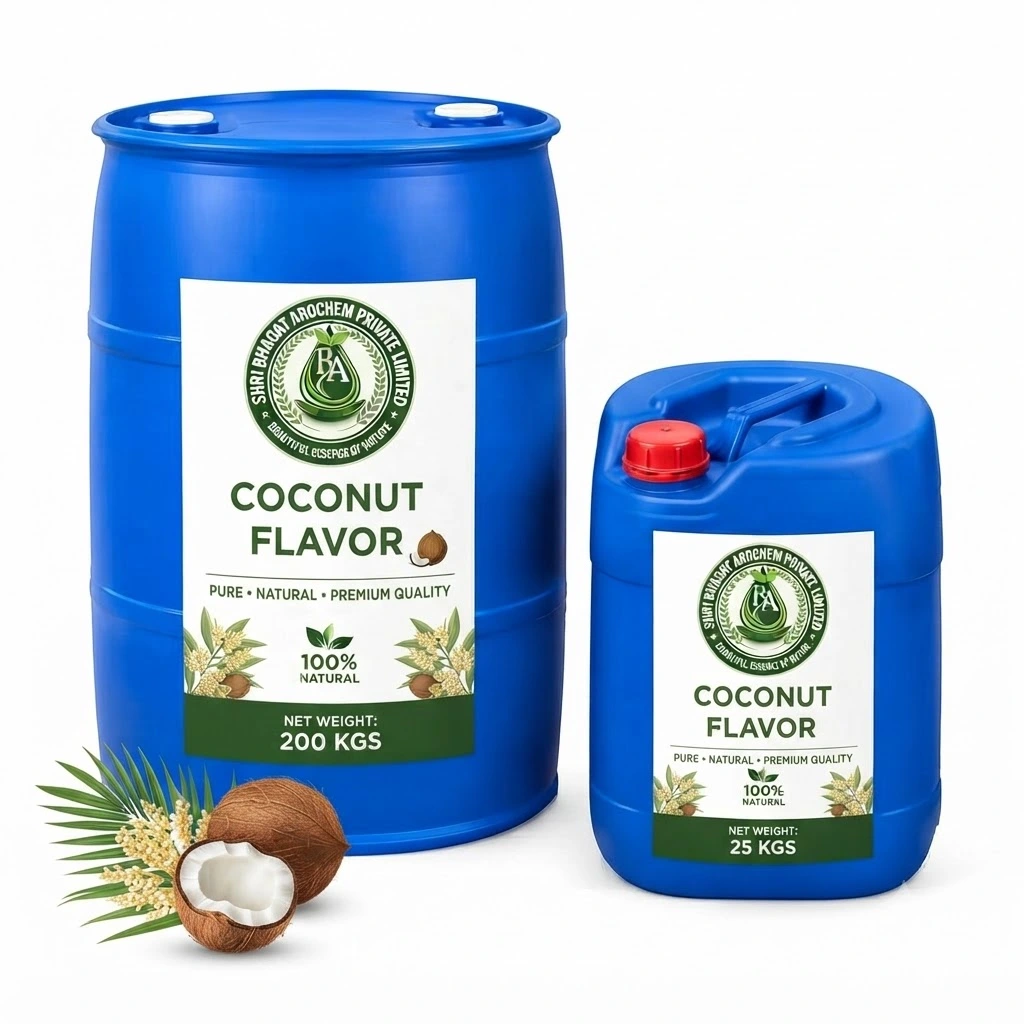 Coconut flavor