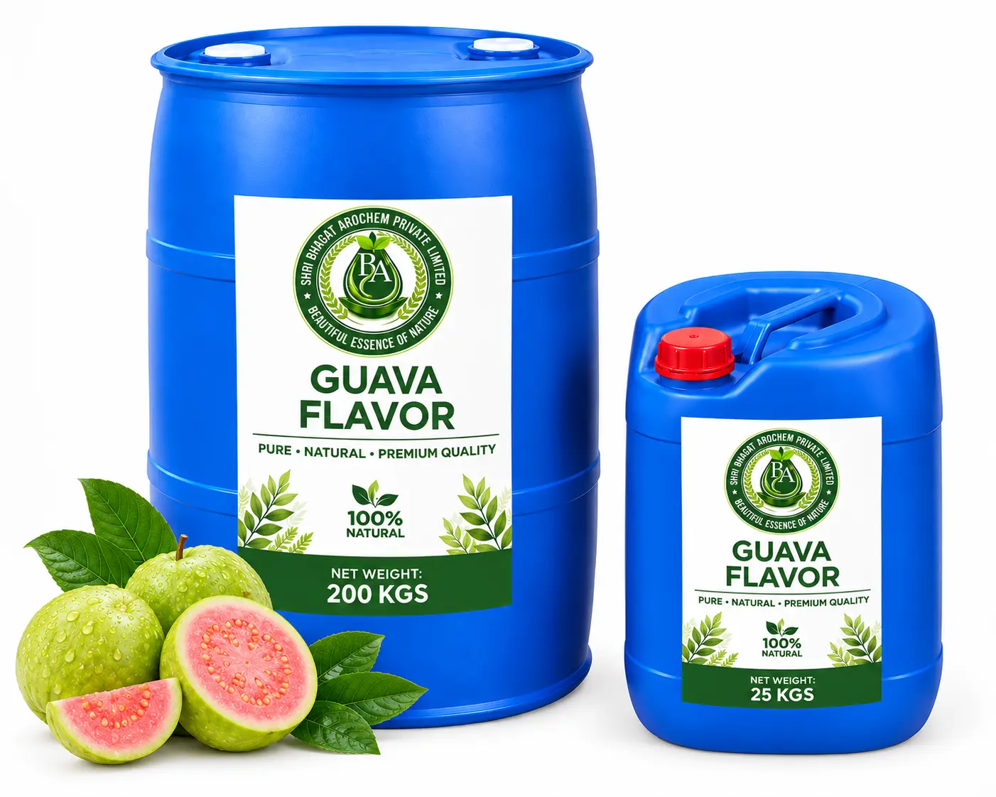 Guava flavor