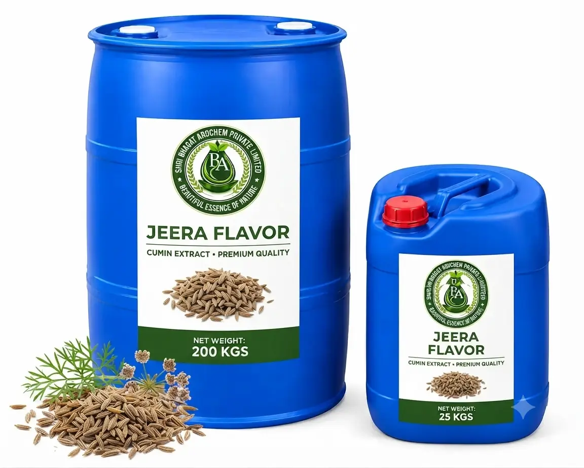 Jeera flavor