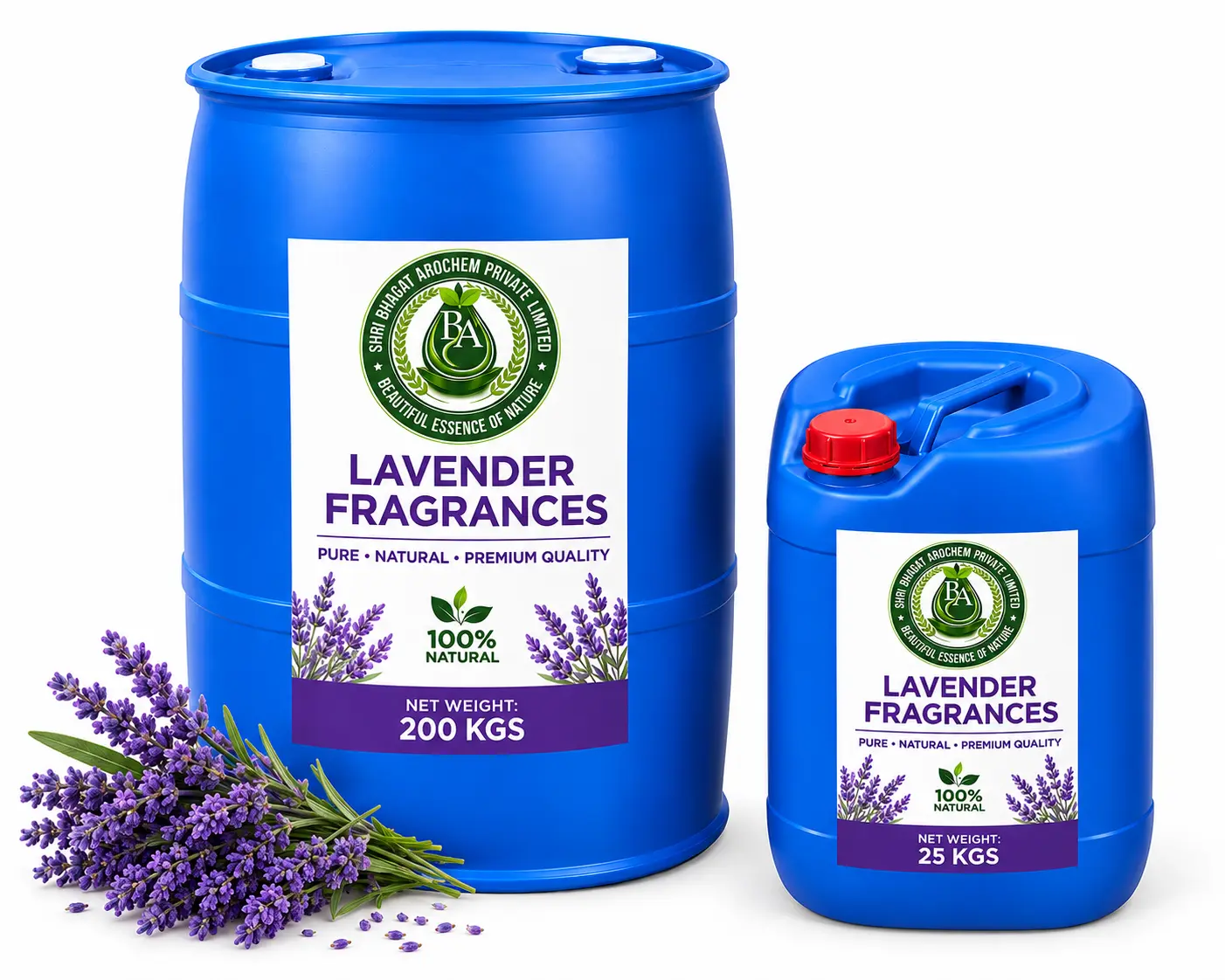 Lavender fragrances