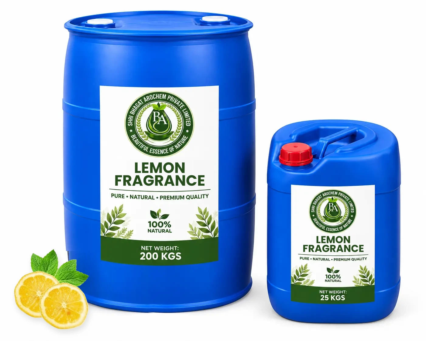 Lemon fragrance