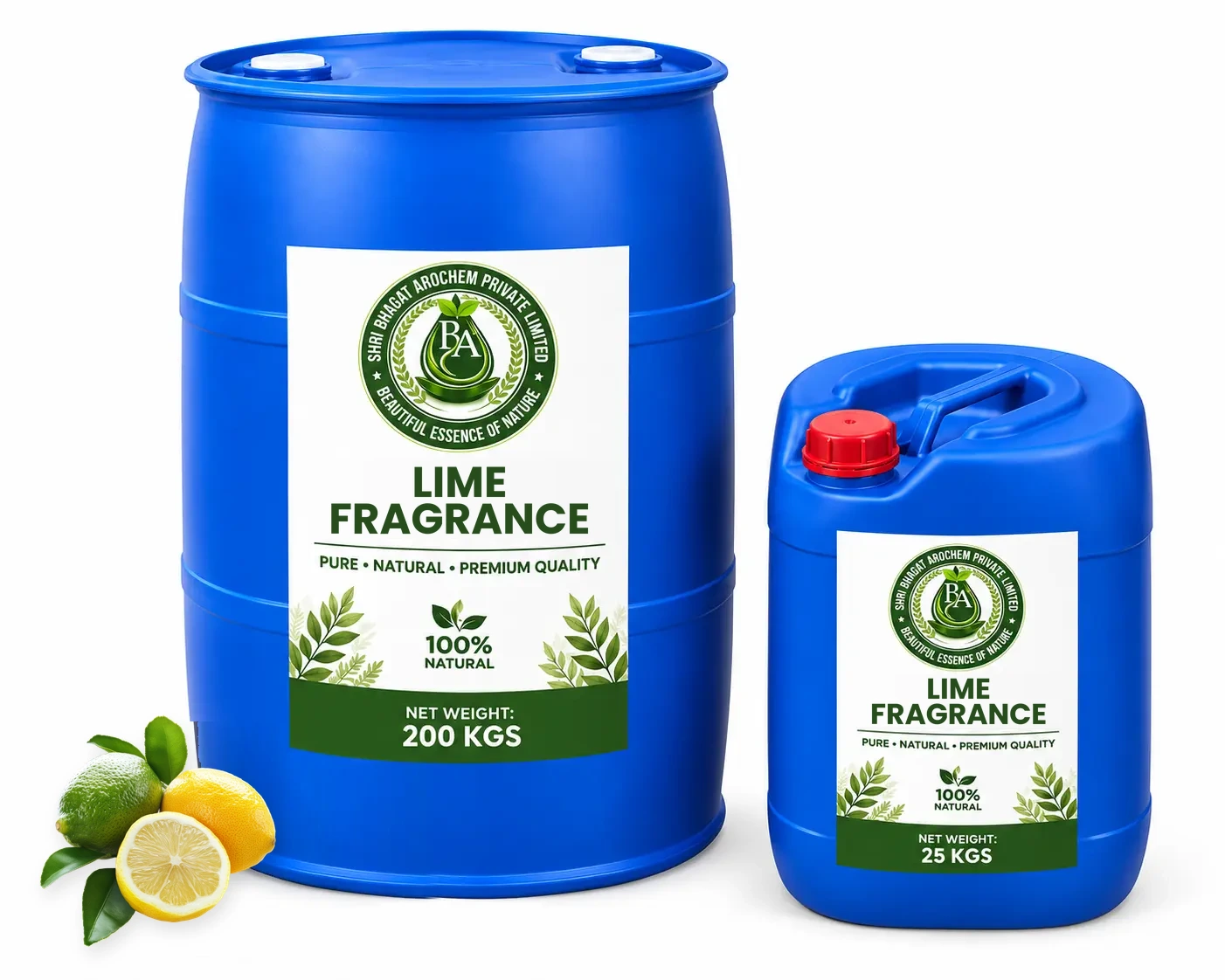Lime fragrance