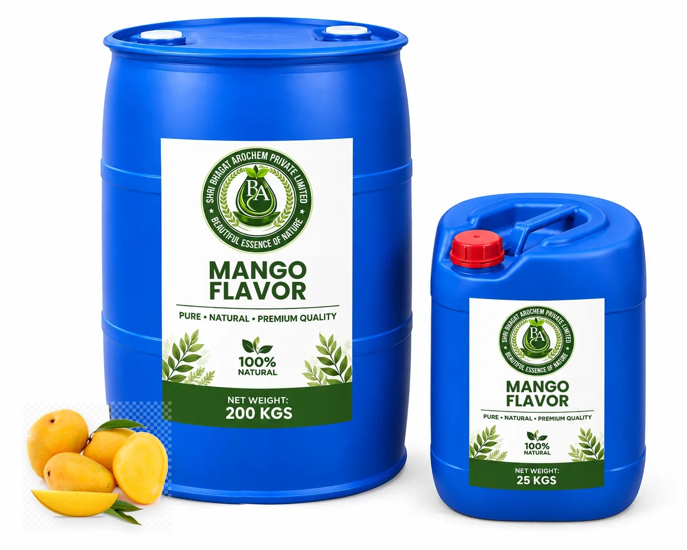 Mango flavor
