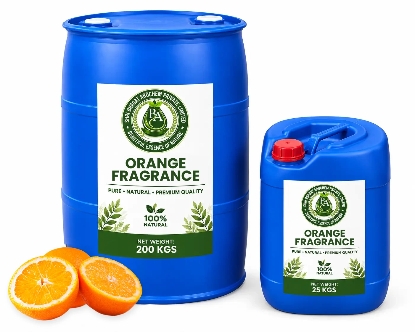 Orange fragrance