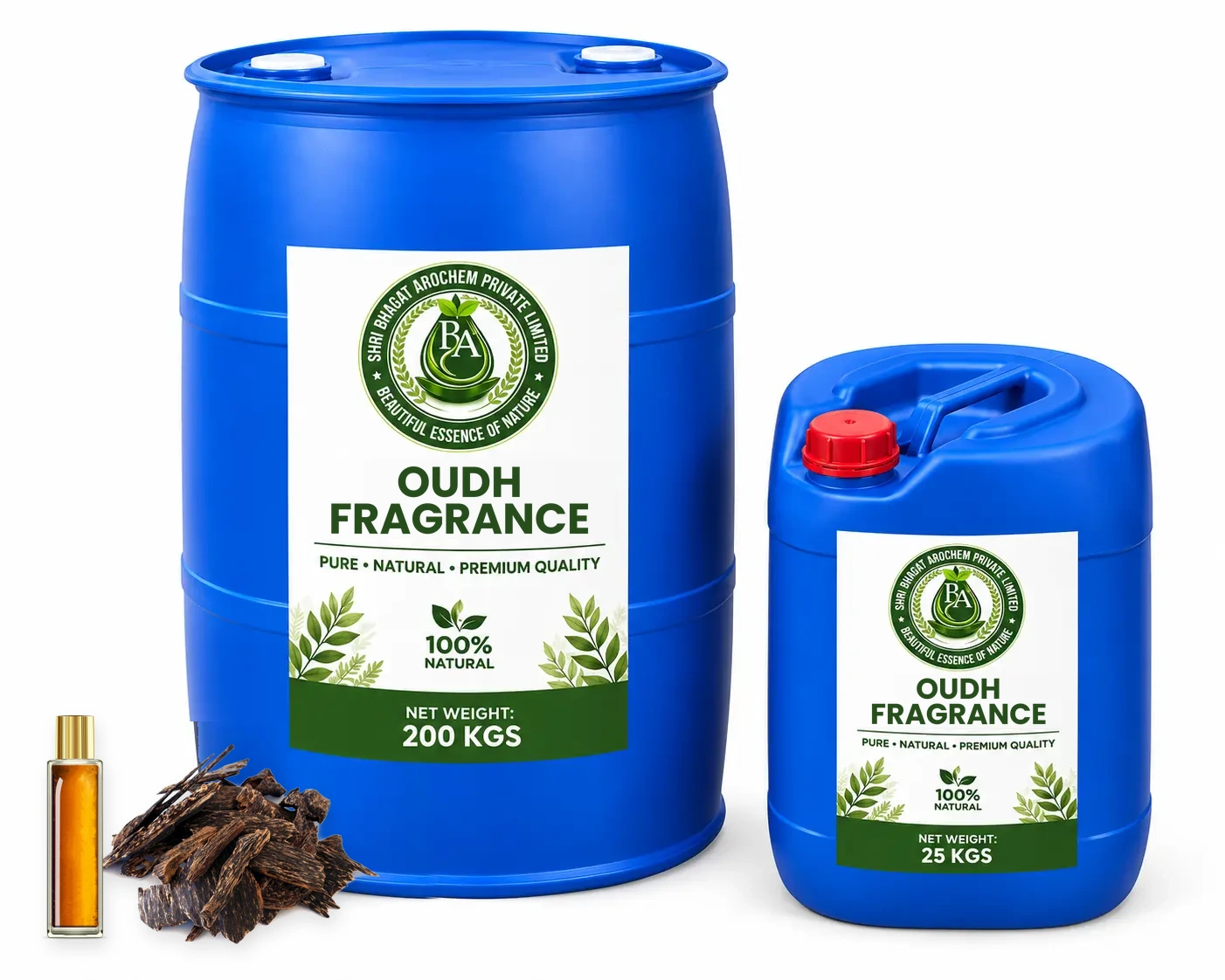 Oudh fragrance