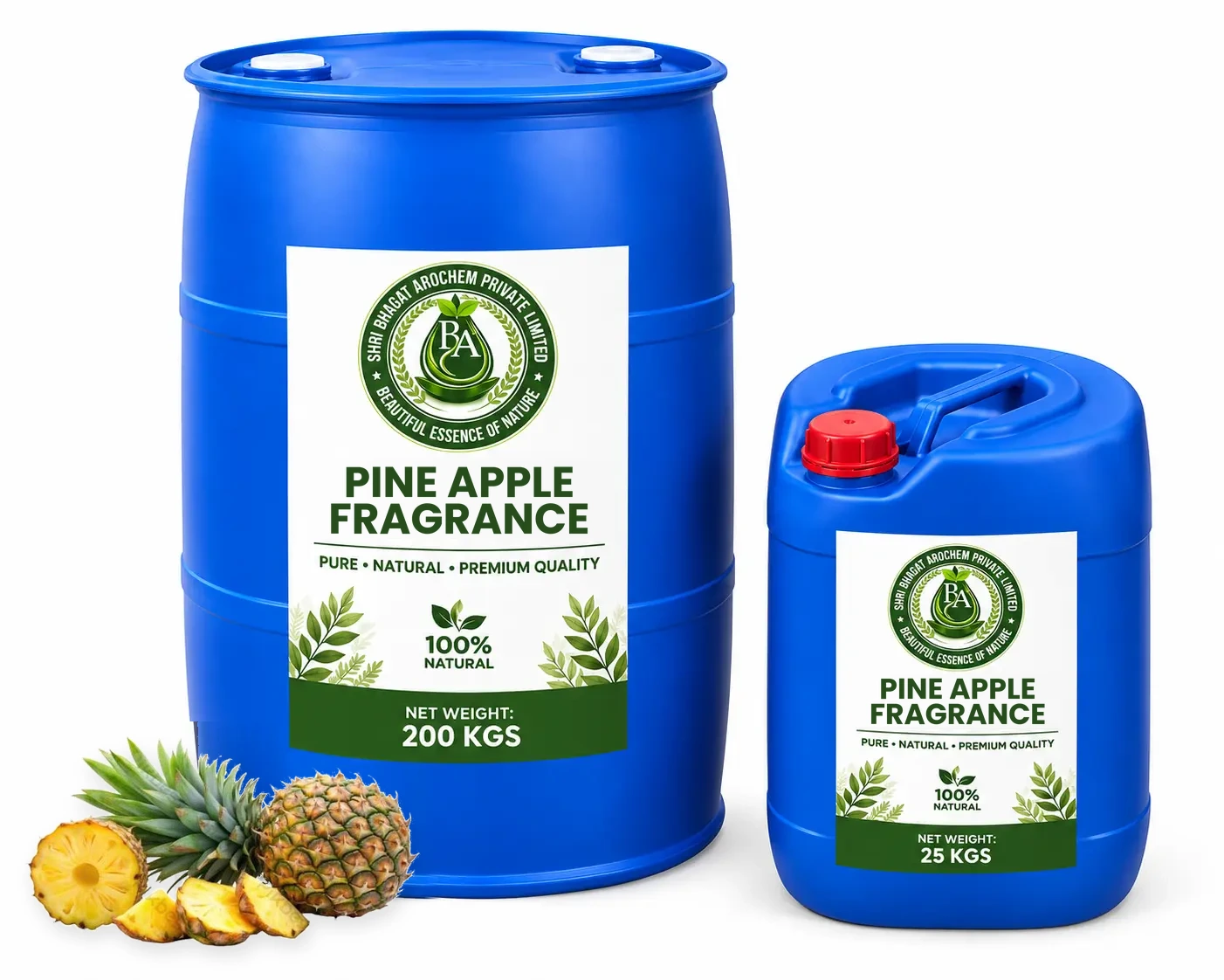 Pine apple fragrance