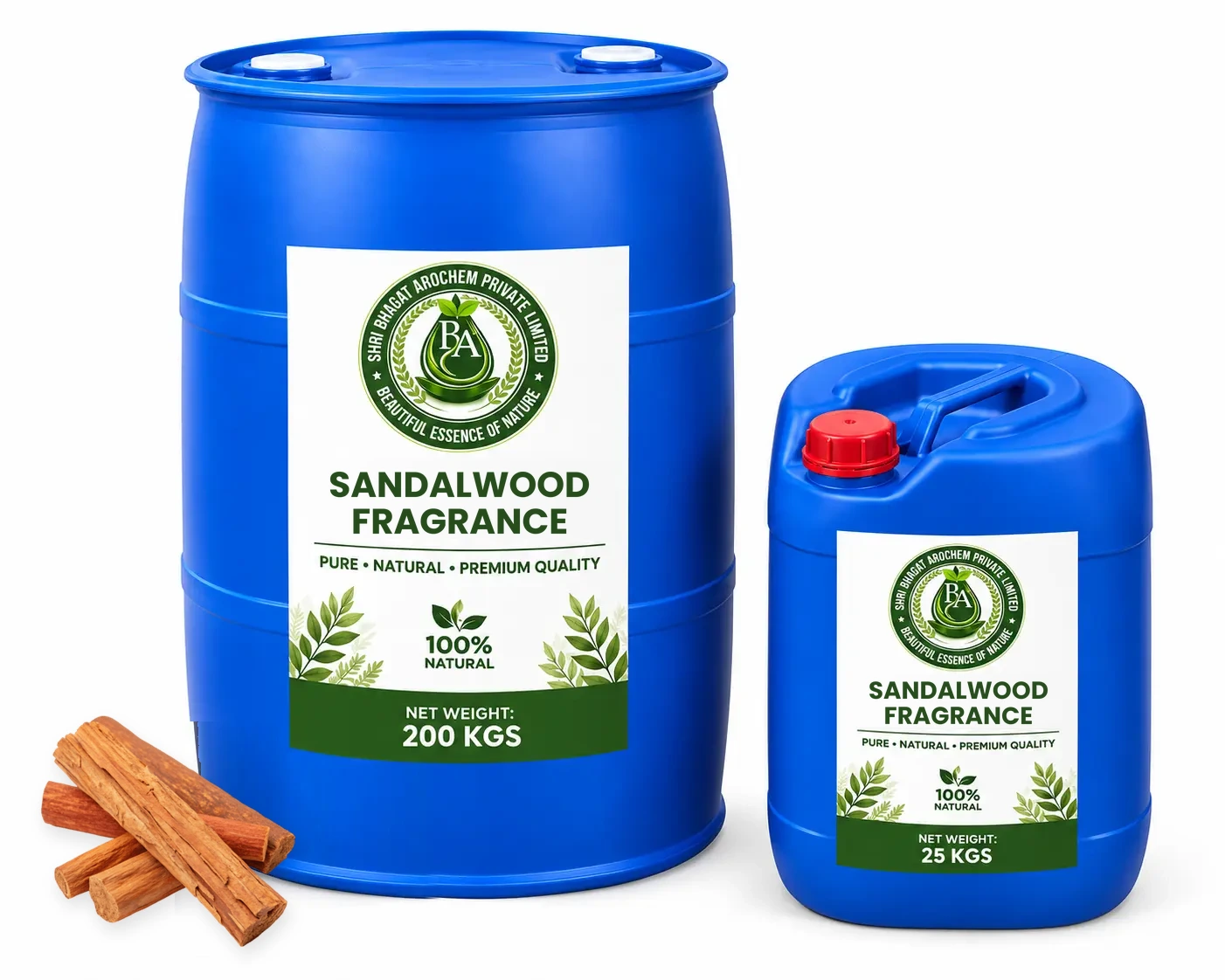 Sandalwood fragrance
