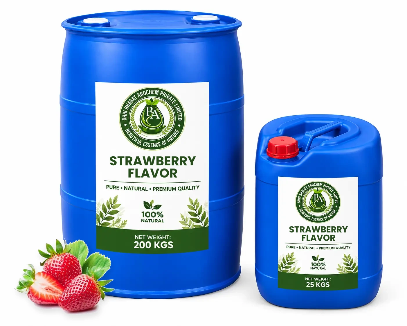 Strawberry flavor