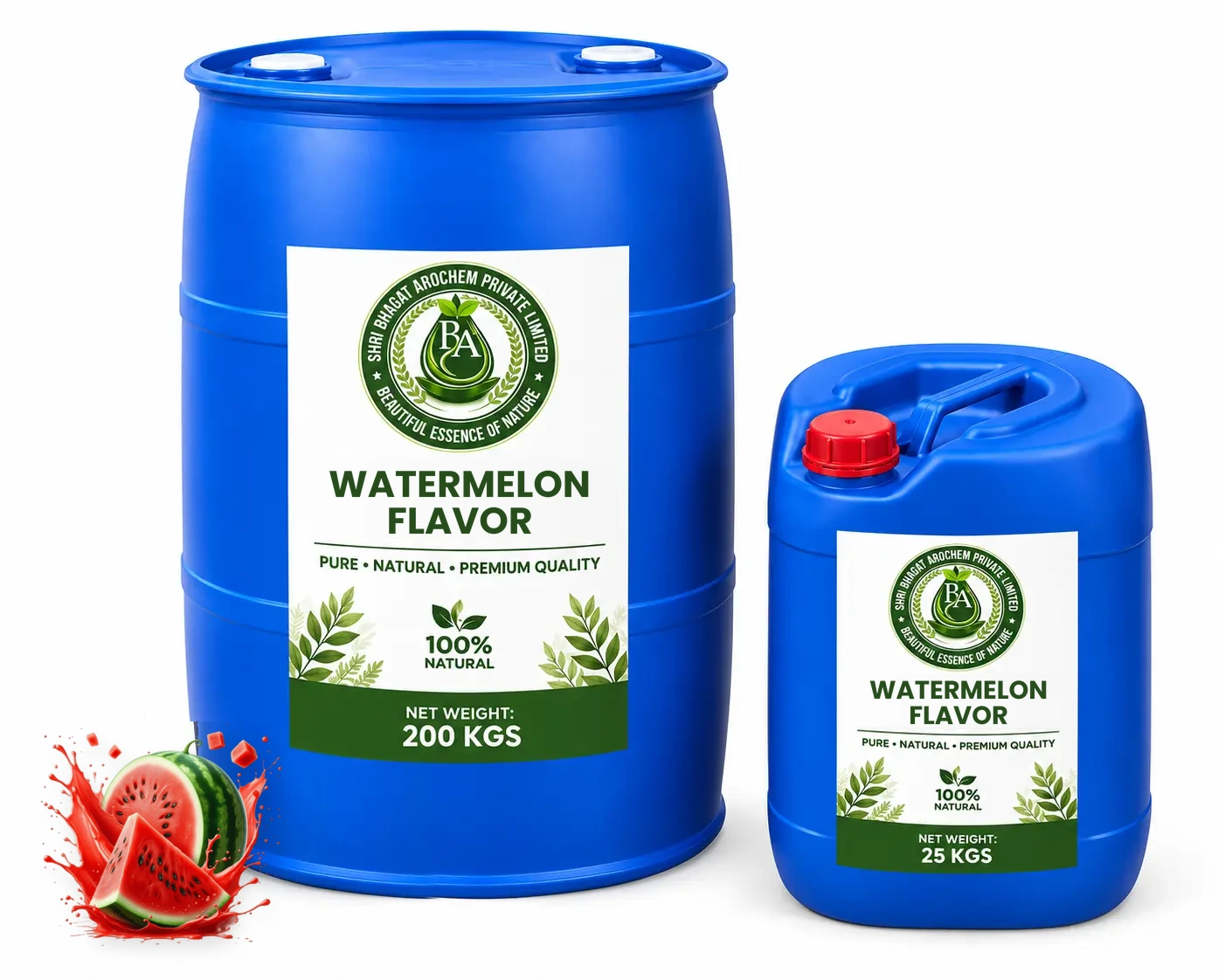 Watetrmelon flavor