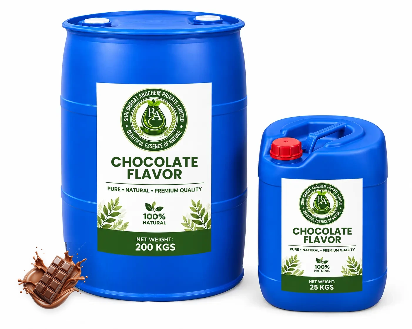 chocolate flavor